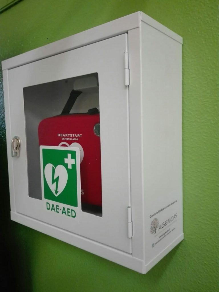 Progetto DEFIBRILLATORI