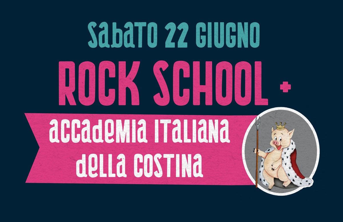 Casorate Sound Fest 2019 - Accademia della Costina