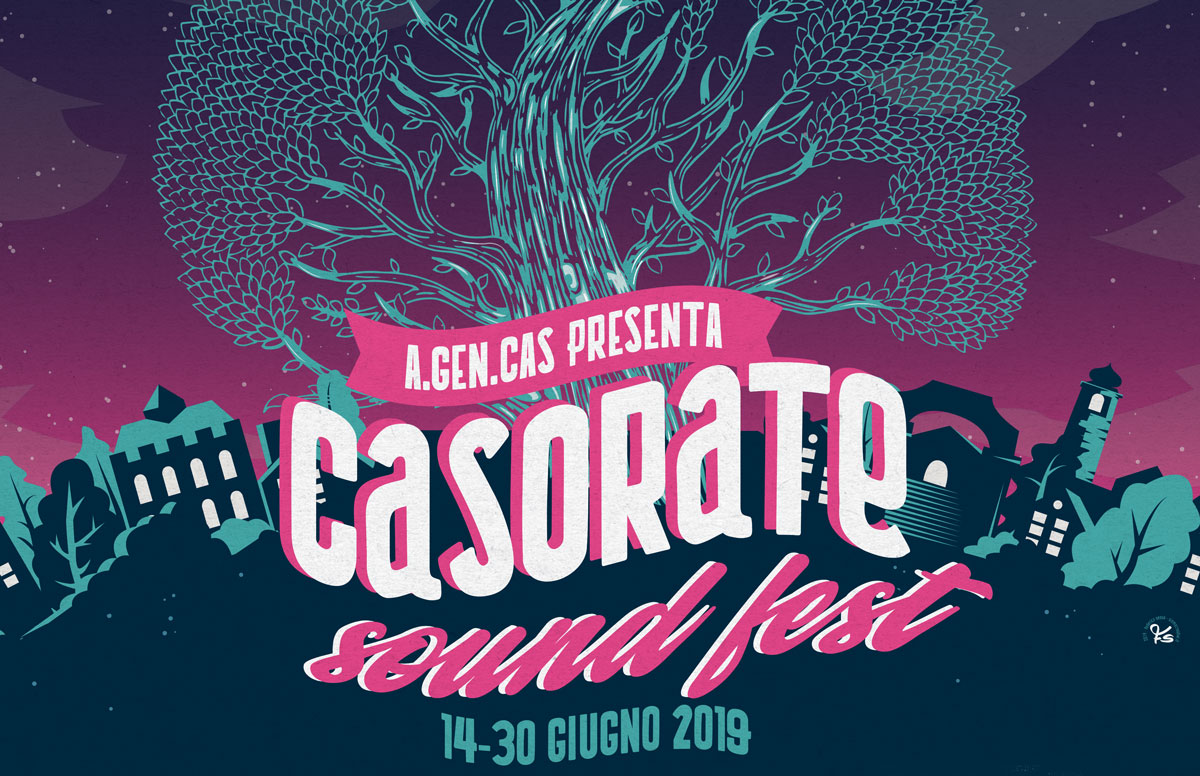 Casorate Sound Fest 2019